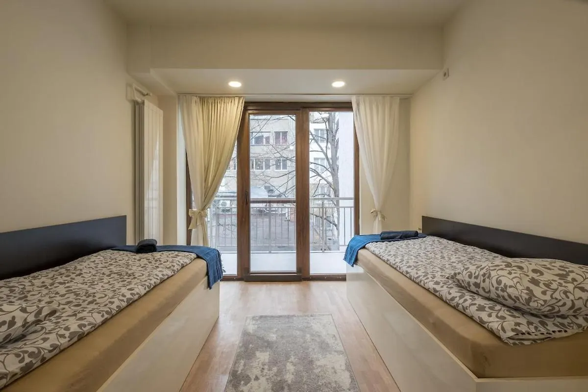 Stylish Top Center Flat 100M To Vitosha Blvd Sofia 0*,  Bulgaria