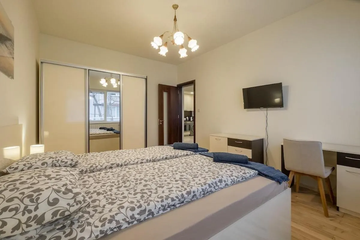 Apartment Stylish Top Center Flat 100M To Vitosha Blvd Sofia Bulgaria