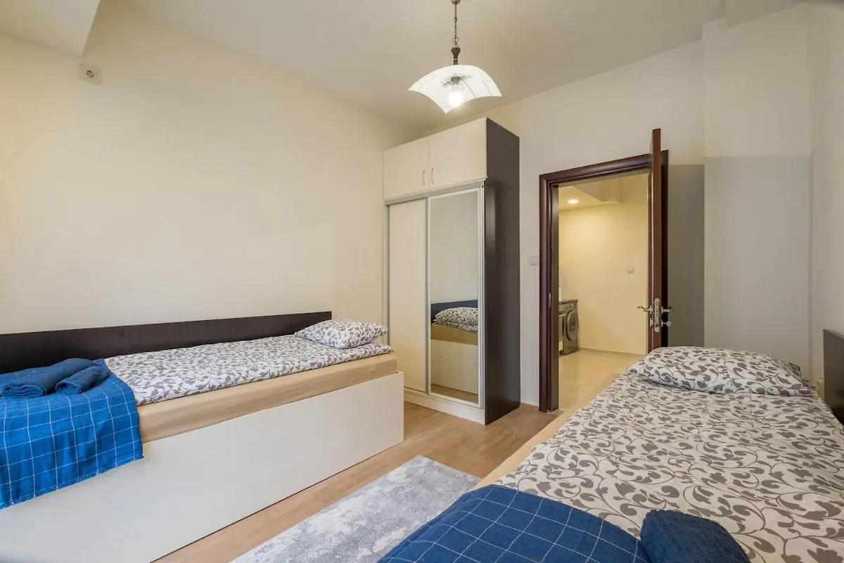 Stylish Top Center Flat 100M To Vitosha Blvd Sofia 0*,  Bulgaria