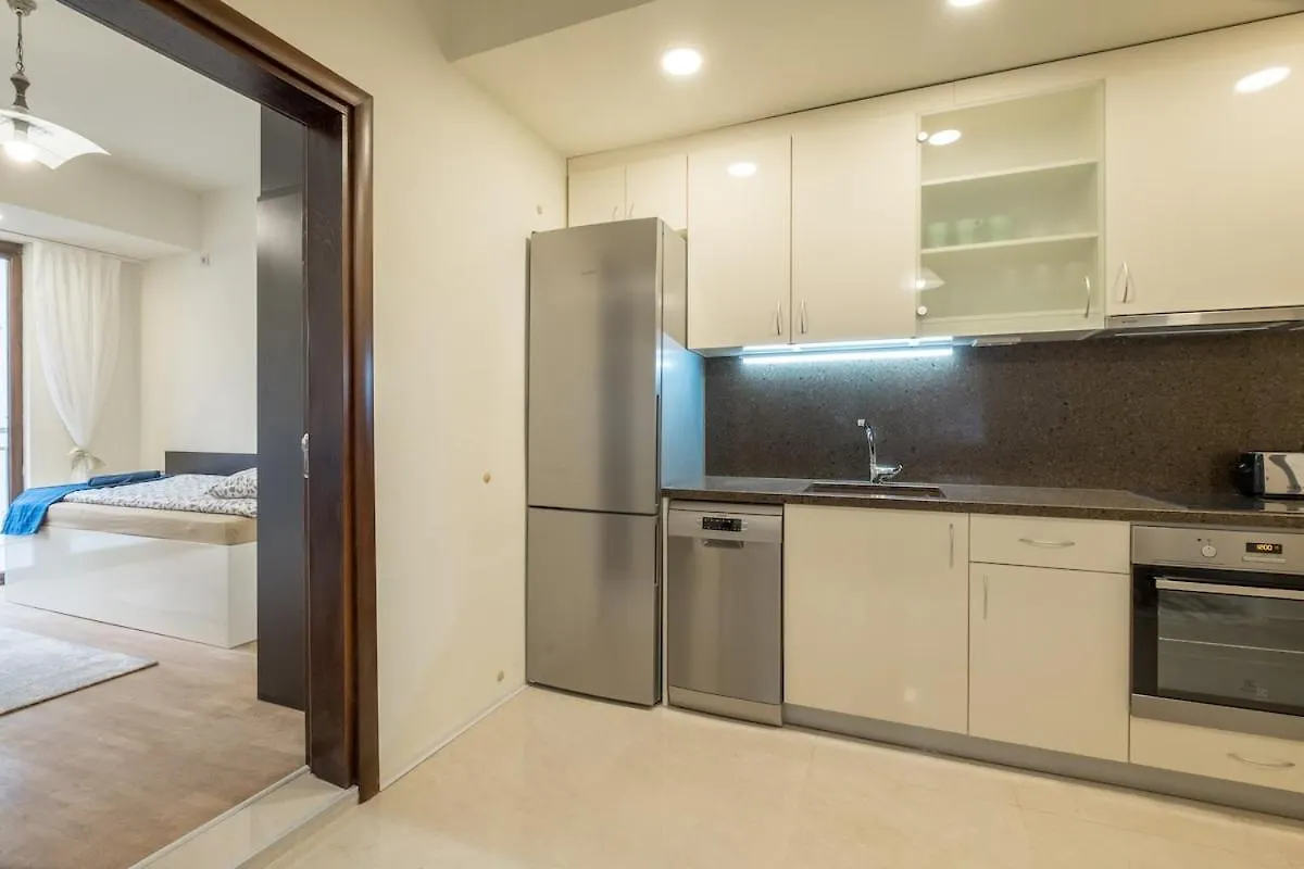 Apartment Stylish Top Center Flat 100M To Vitosha Blvd Sofia