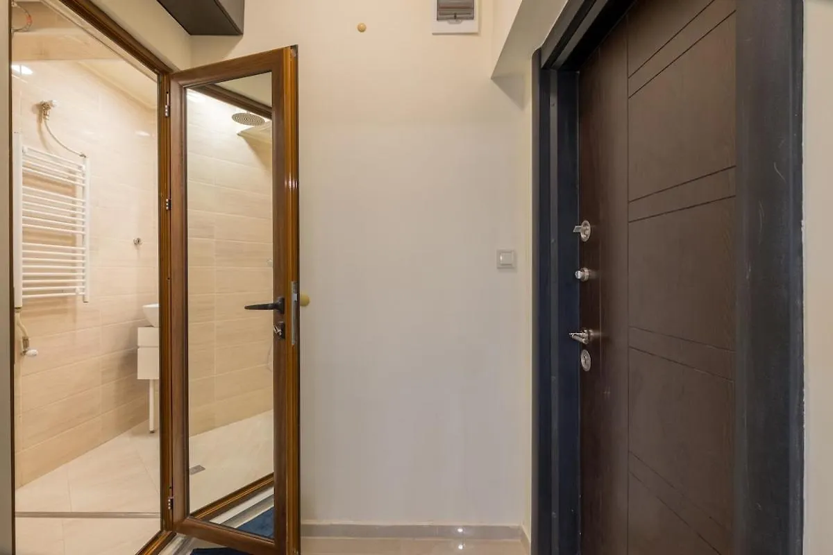 Stylish Top Center Flat 100M To Vitosha Blvd Sofia Apartment