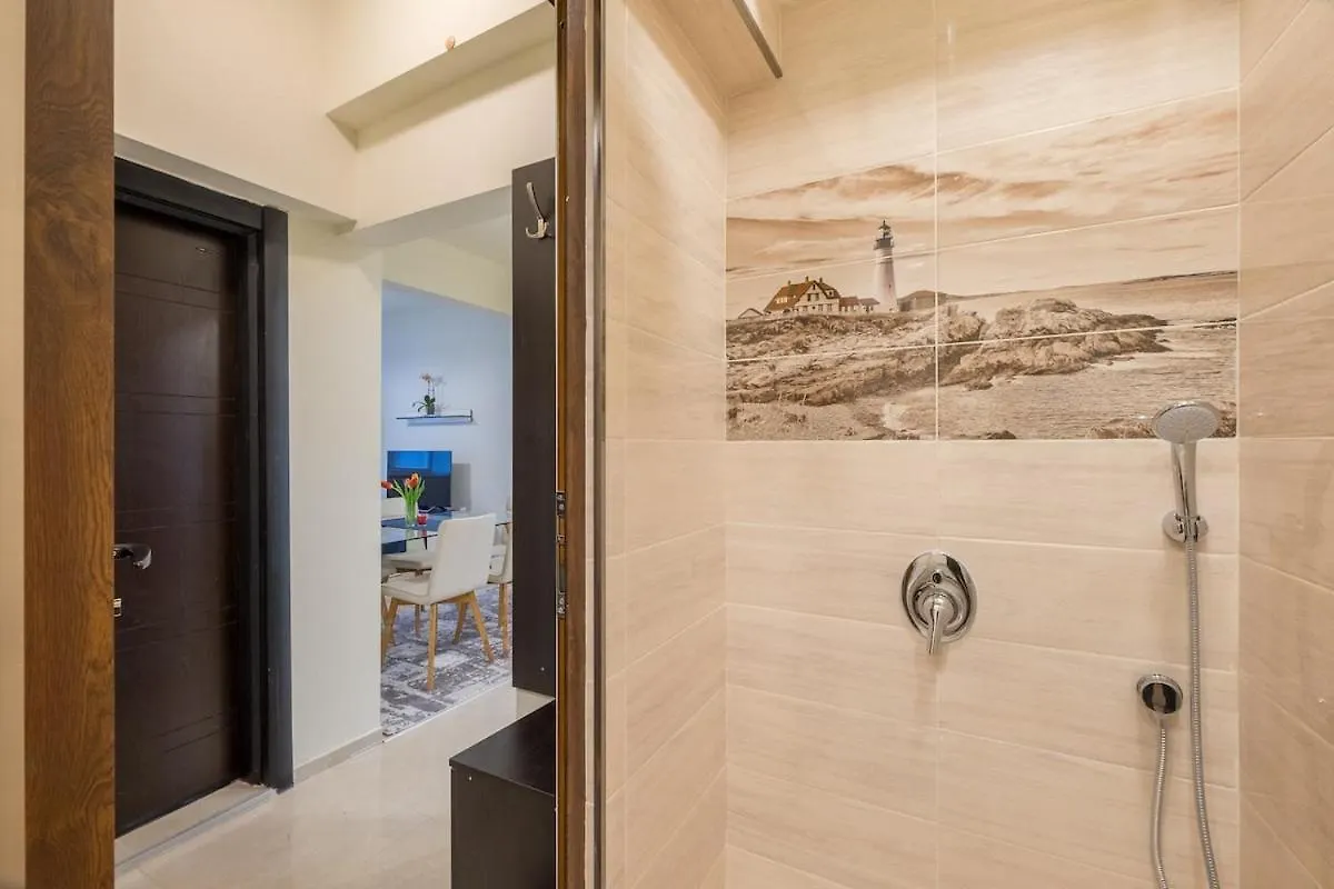 Stylish Top Center Flat 100M To Vitosha Blvd Sofia