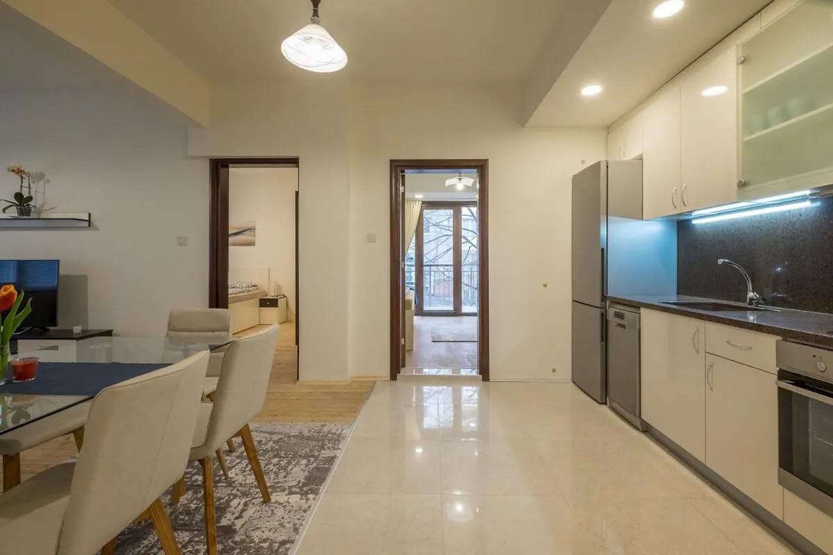 Apartment Stylish Top Center Flat 100M To Vitosha Blvd Sofia Bulgaria