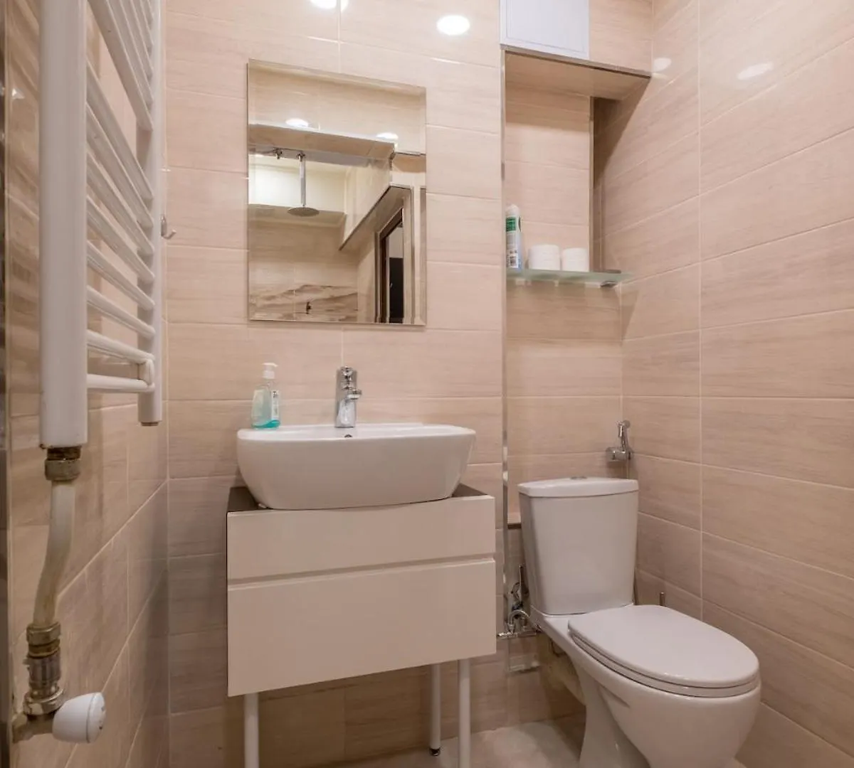 Stylish Top Center Flat 100M To Vitosha Blvd Sofia Bulgaria